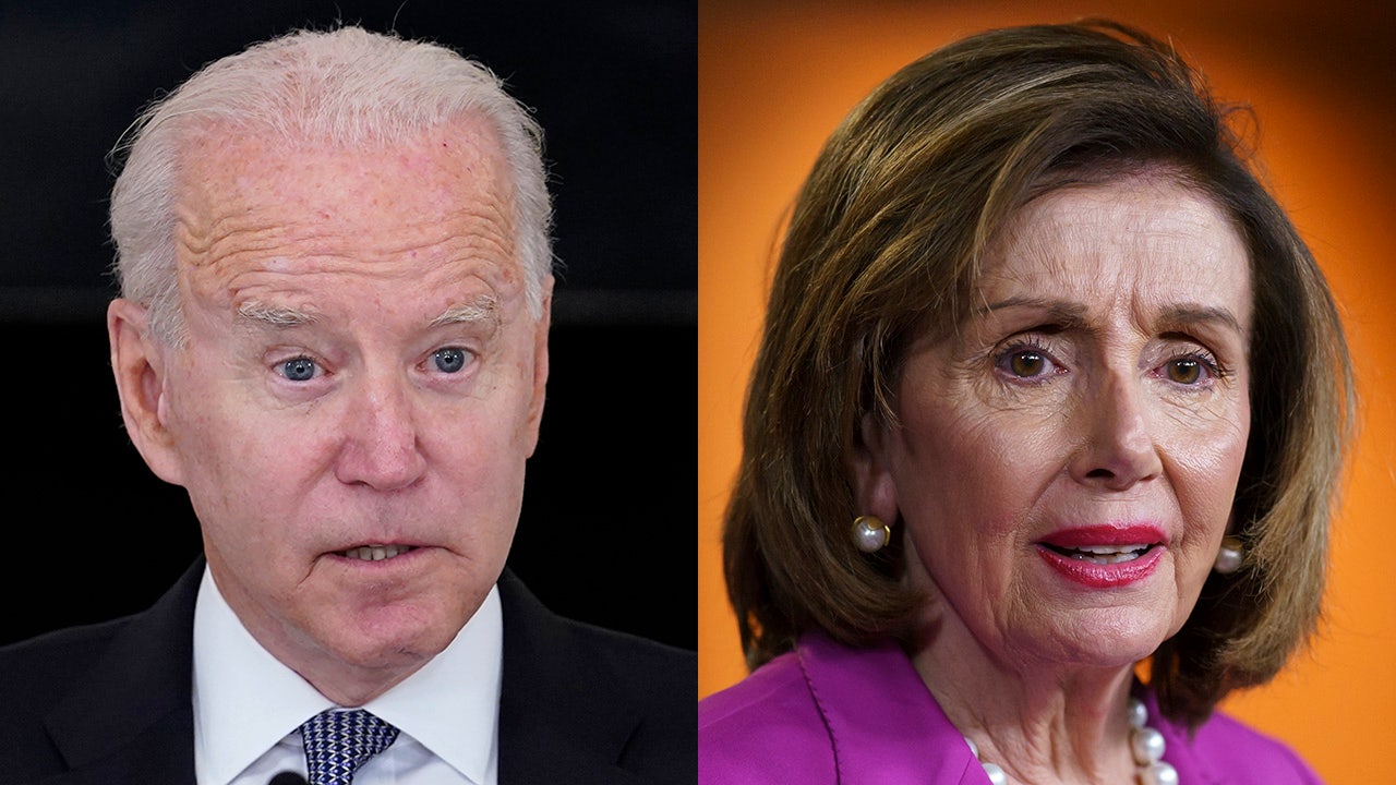 SURROUNDED: Democrats forced to defend home territory as Republicans set sights on Biden House districts