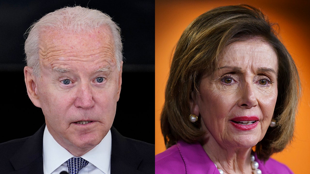 Biden ignores Pelosi's call to extend eviction ban despite Kavanaugh opinion