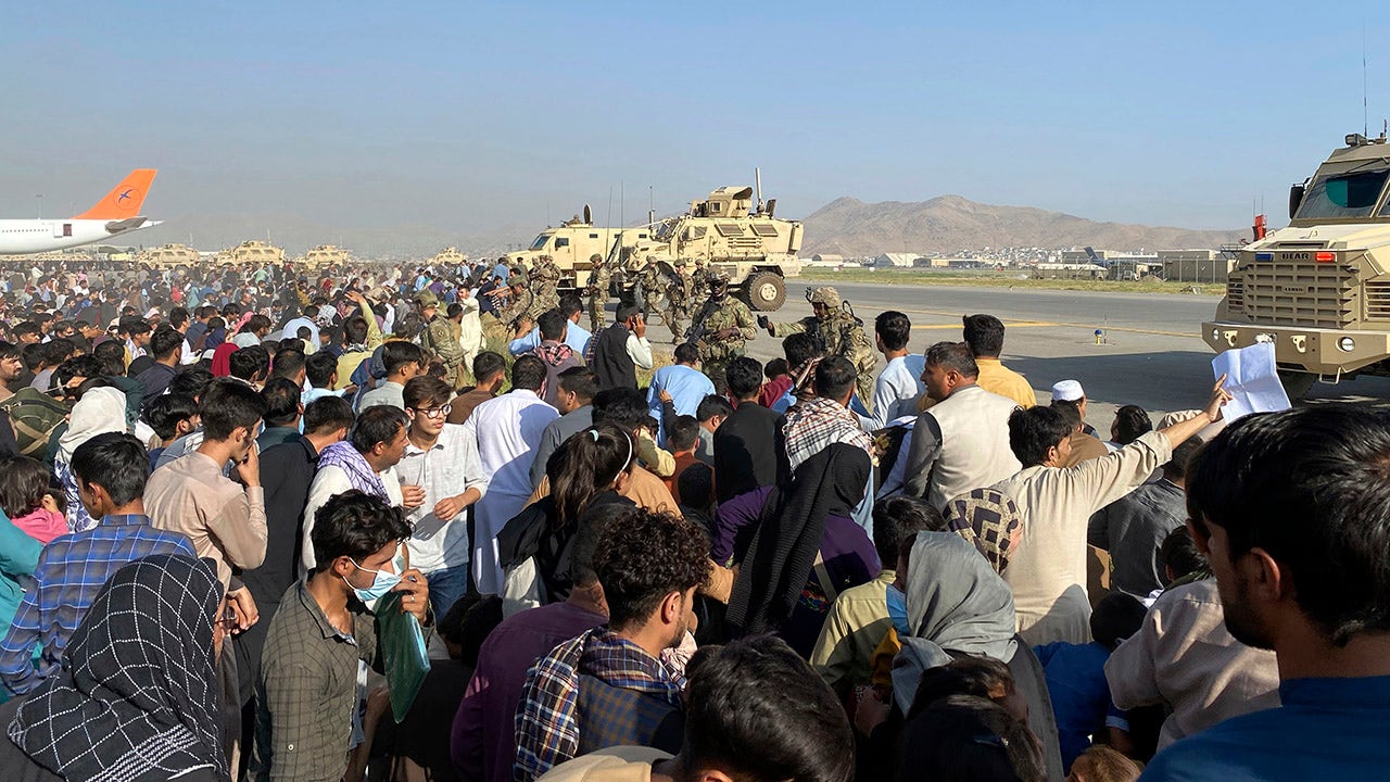 State Department says 350 Americans still attempting to leave Afghanistan