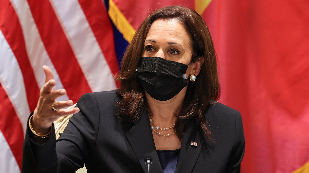 Harris emphasizes human and worker rights in Vietnam