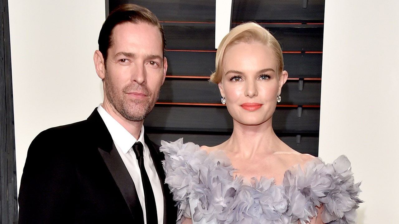 Kate Bosworth Michael Polish announce separation after nearly 8 years of marriage | Fox News