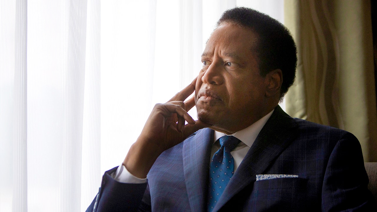 Press unloads on Larry Elder as Republican may be poised to oust Gavin Newsom