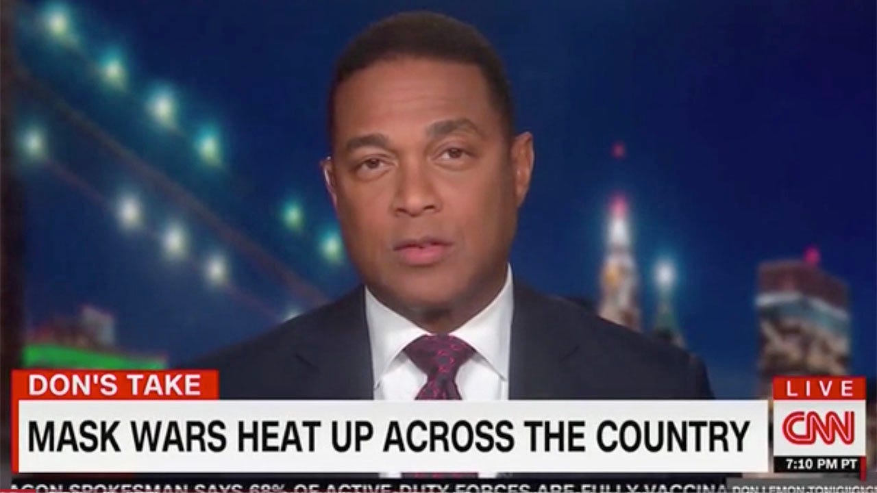 CNN shakeup: Don Lemon moved from primetime to mornings, struggling 'New Day' to be replaced