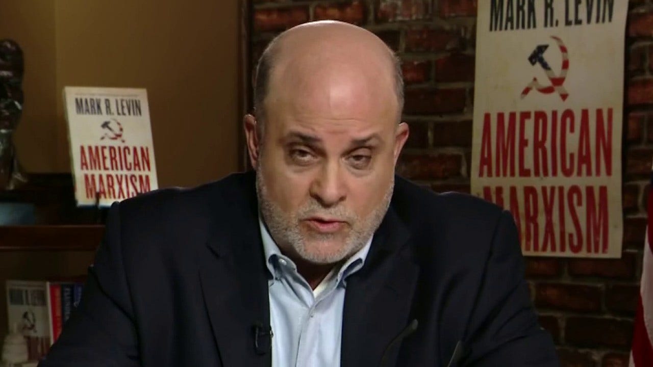 Mark Levin blasts 19 GOP senators on 'Hannity': They 'chose tyranny'