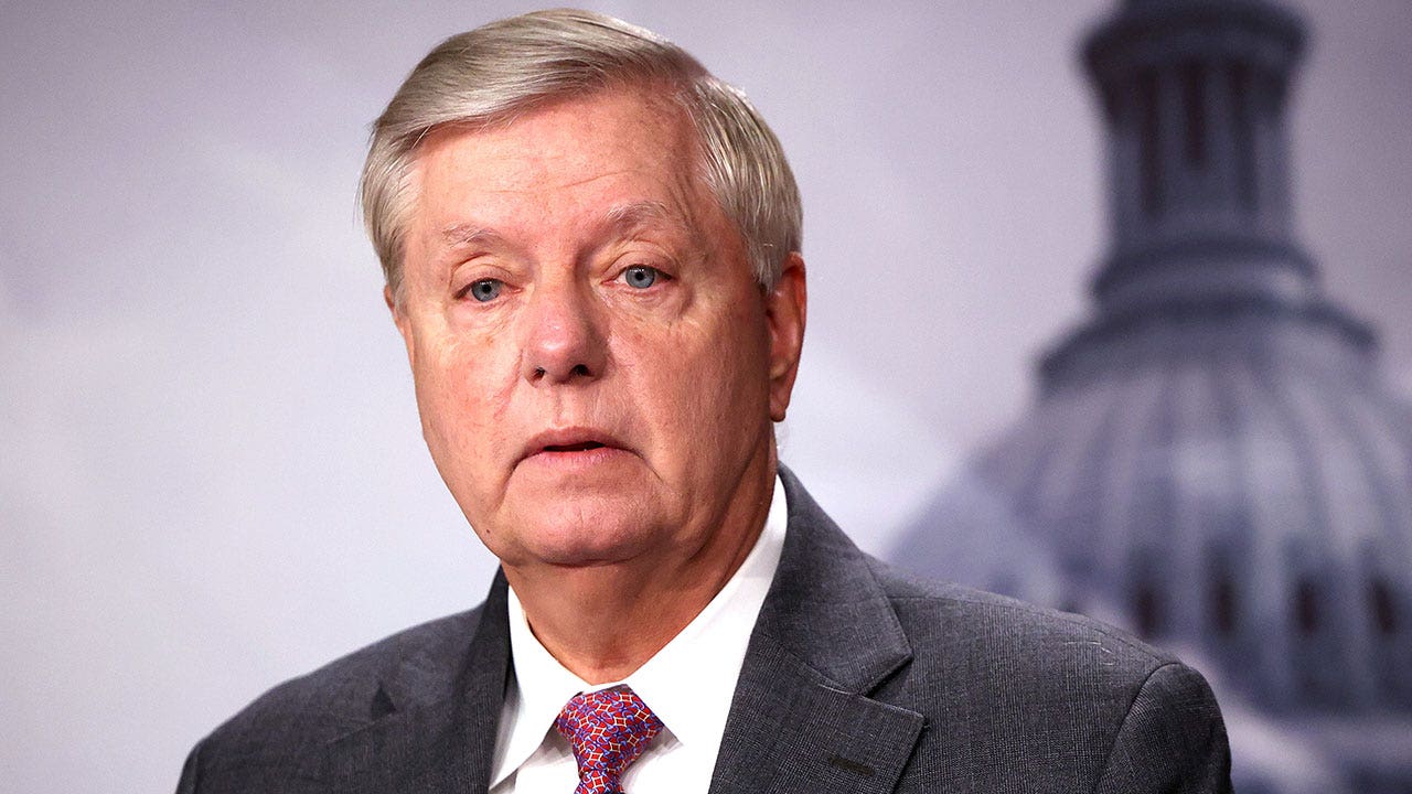 FIRST ON FOX: Lindsey Graham will appeal judge’s decision forcing him to testify before grand jury in Georgia