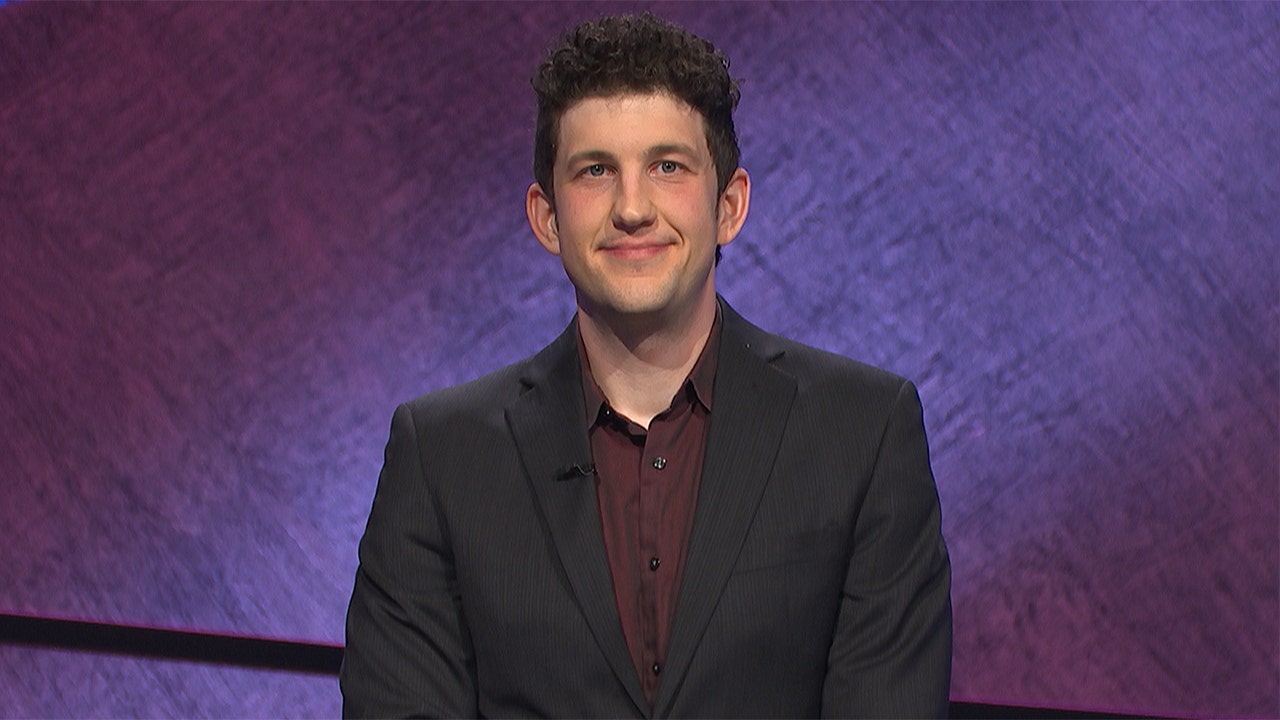 â€˜Jeopardy!â€™ champ Matt Amodio breaks top 10 record, reveals lessons learned from Ken Jennings, James Holzhauer - Fox News