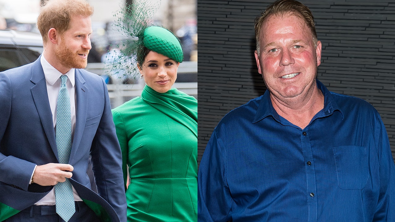 What Meghan Markle's half-brother Thomas Markle Jr. has said about the Duchess of Sussex
