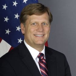 McFaul, former ambassador to Russia, apologizes for DM about ‘giant house,’ big salary