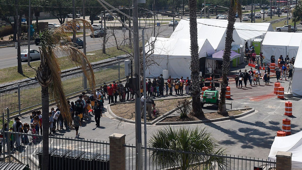 House Republicans demand answers from DHS on 'appalling' border numbers as crisis escalates