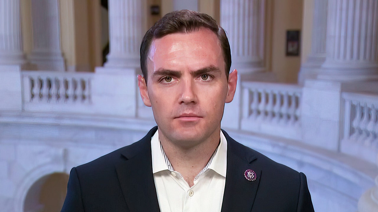 Rep. Mike Gallagher: Biden deterrence strategy will fail Taiwan like it did Ukraine