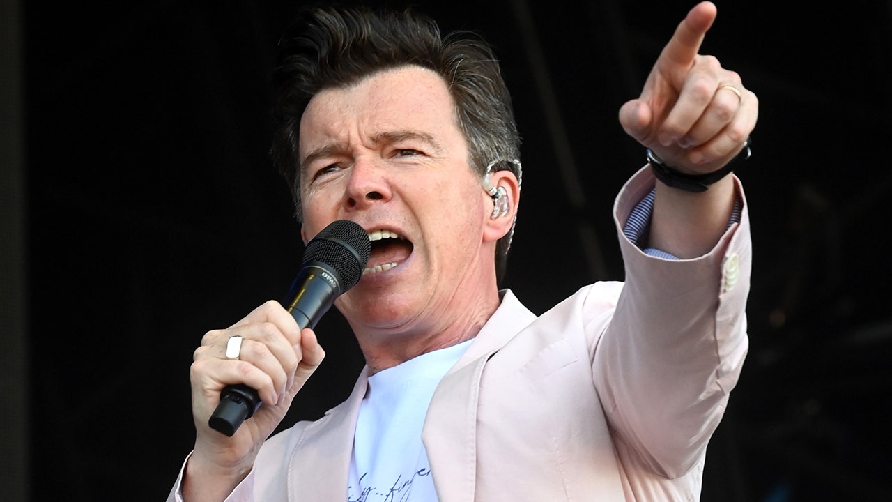 Rick Astley's Infamous 'Rickroll' Video Has Passed 1 Billion Views