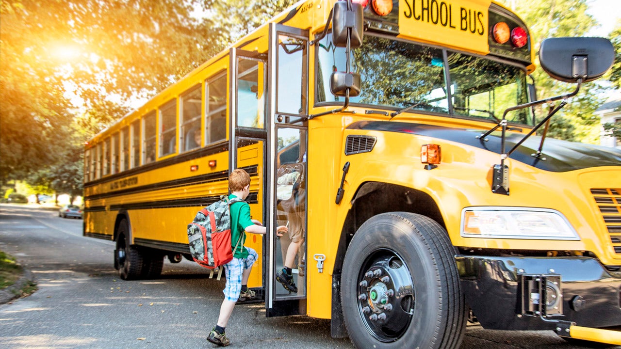 Drunk school bus driver with 50 kids on board tells cops he 'had a lot on his mind': report