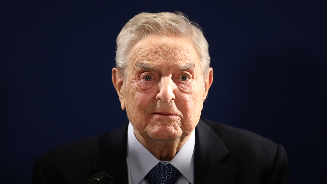 George Soros drops another $50M donation to Dem PAC, doubling midterm ...