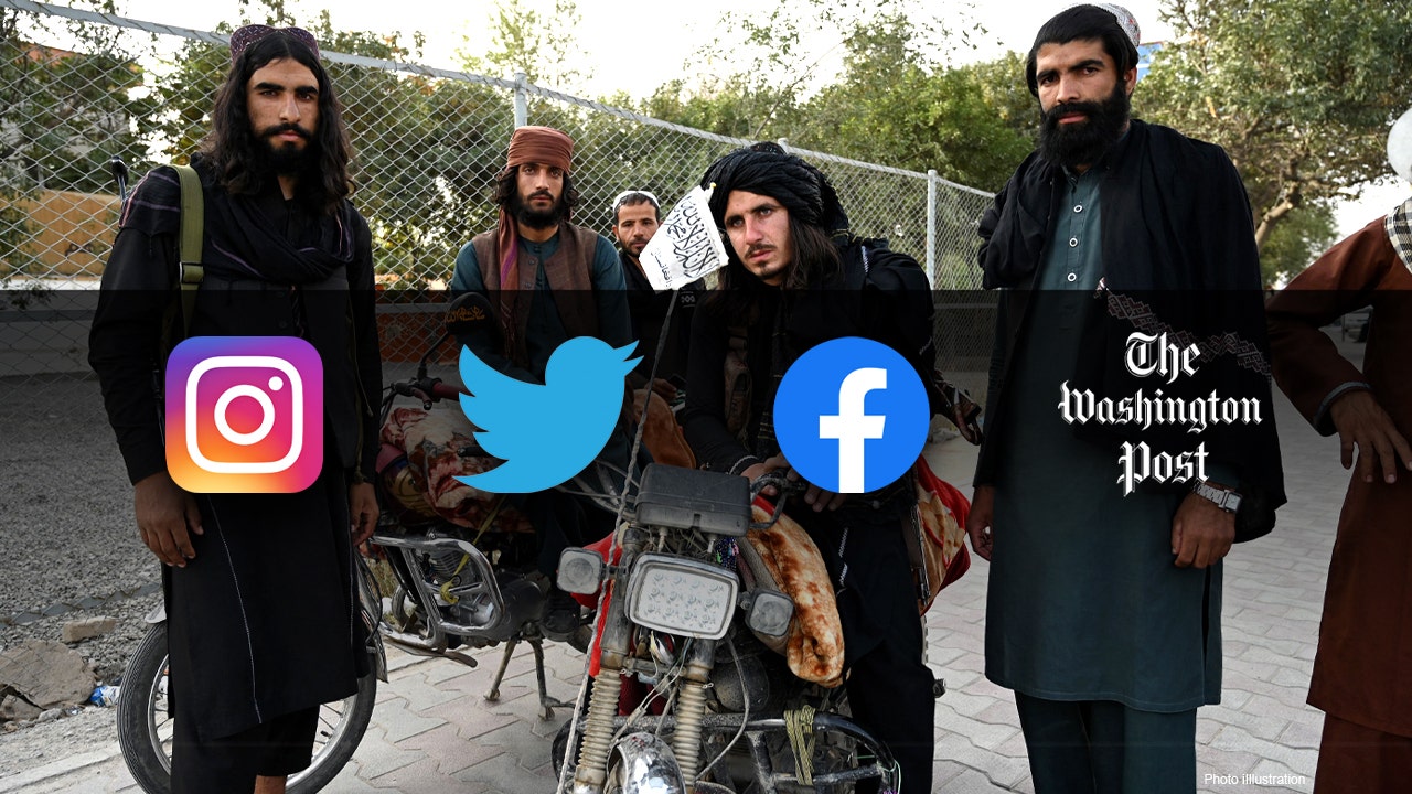 Washington Post: Taliban rarely breaks social media rules with 'strikingly sophisticated' techniques