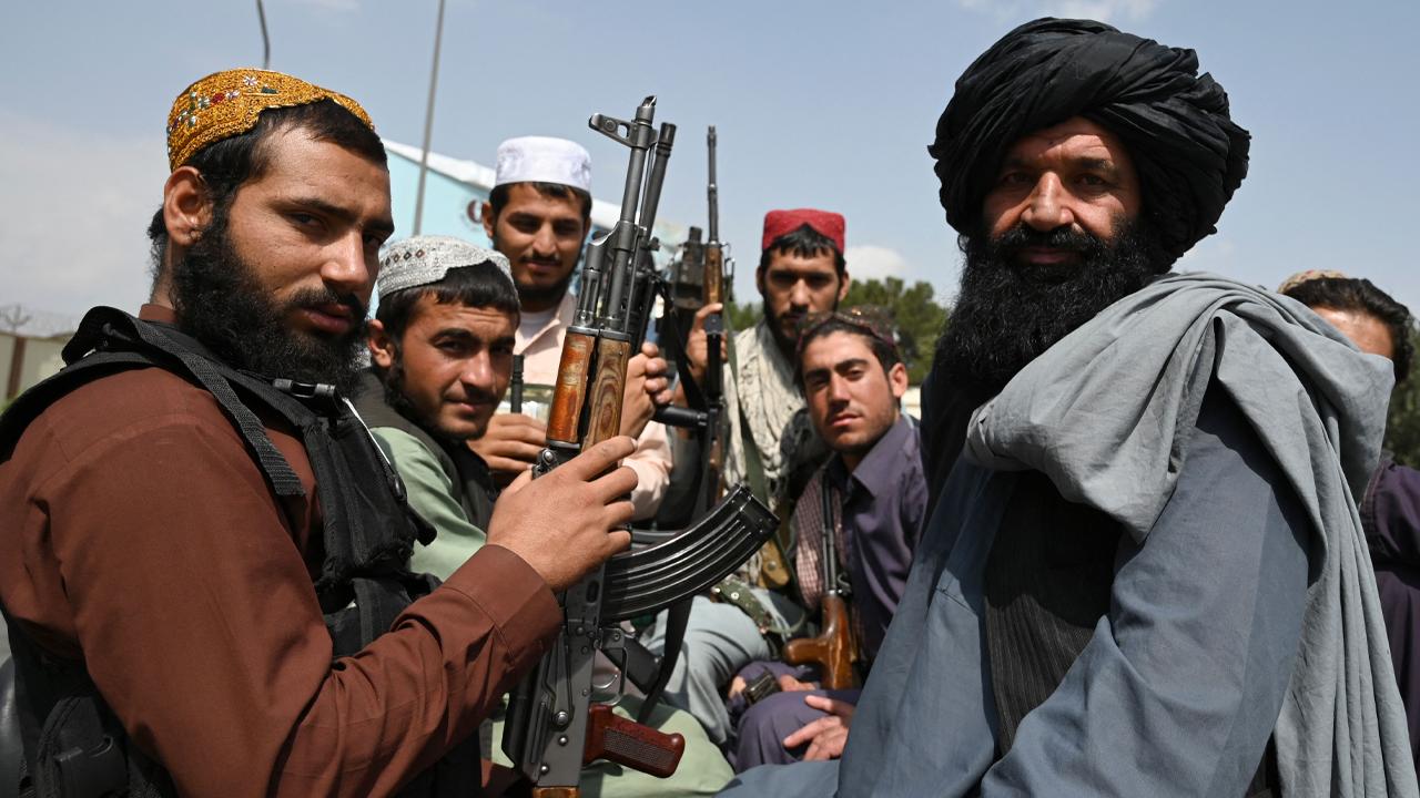 Taliban have a 2-front war headed their way