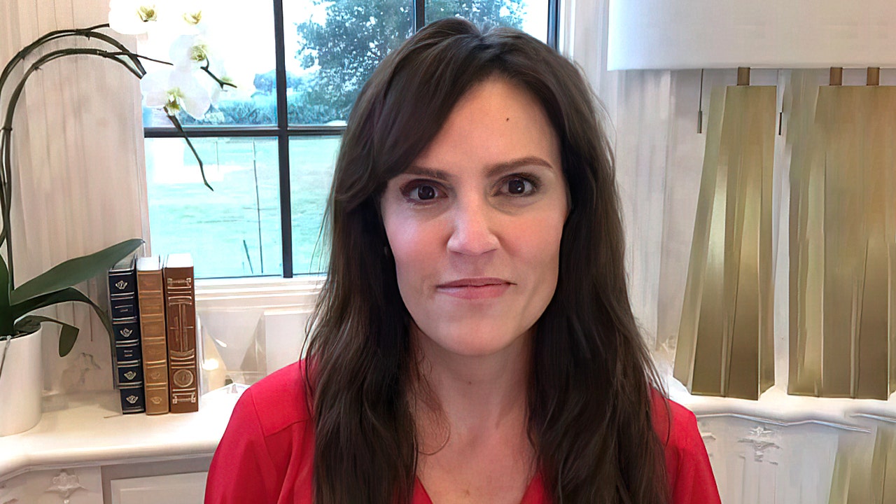 Taya Kyle blasts Biden's Afghanistan 'atrocity': Who would want to partner with us after this?