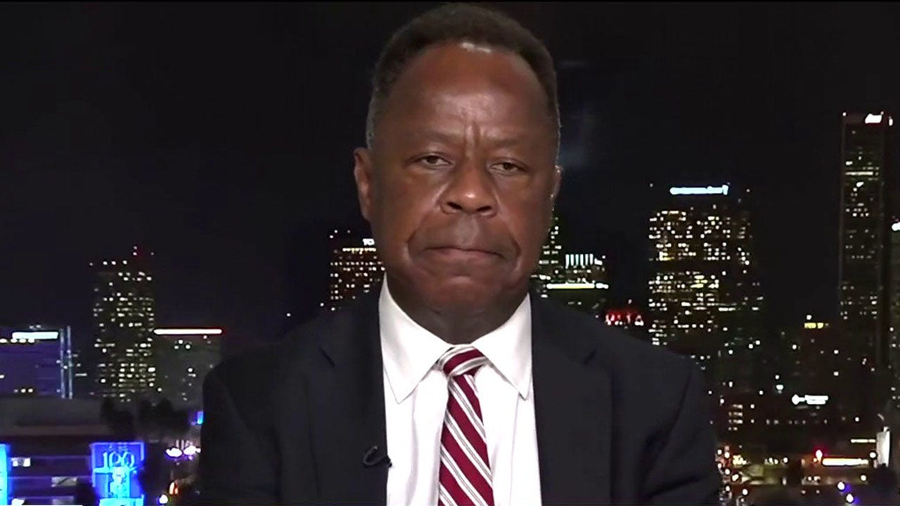 Leo Terrell blasts 'political witch hunt' by Biden admin against states opposing school mask mandates