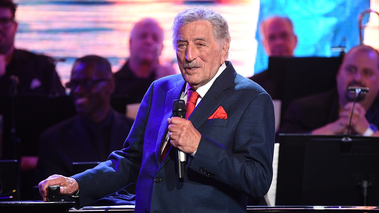 Tony Bennett earns Guinness World Record for latest album with Lady Gaga