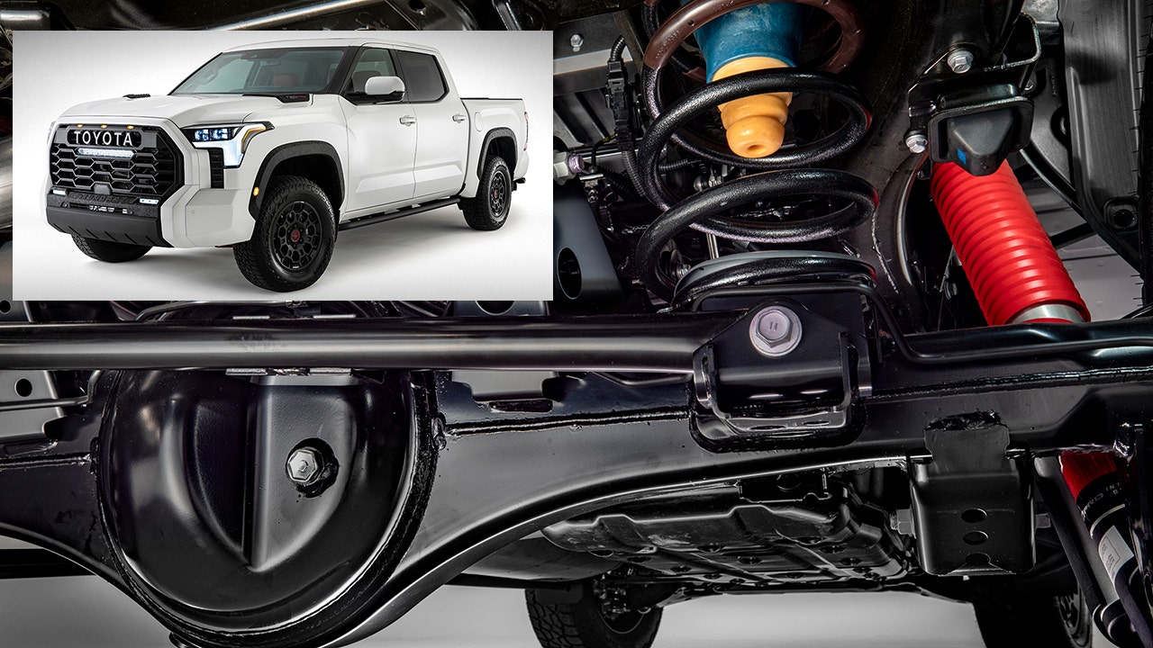 Shocker: 2022 Toyota Tundra pickup leapfrogs Ford, GM with modern coil spring suspension