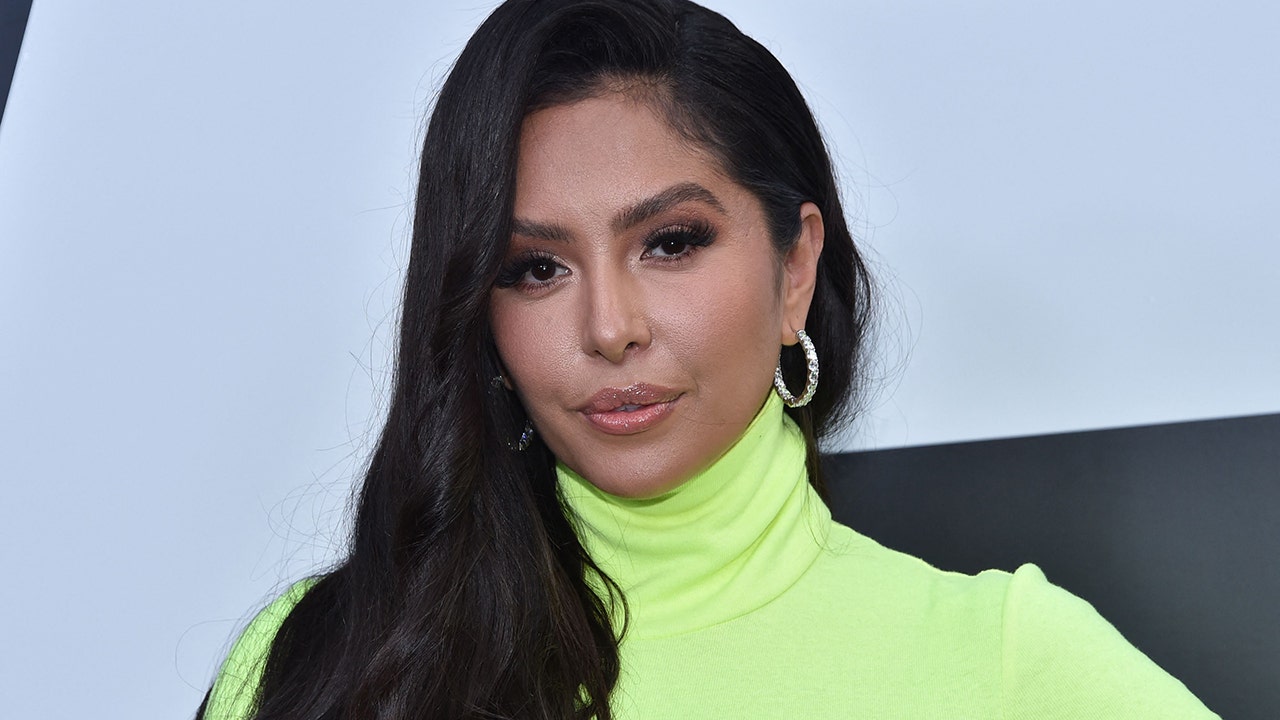 Vanessa Bryant settles lawsuit with her mother Sofia Laine over alleged unpaid work: report