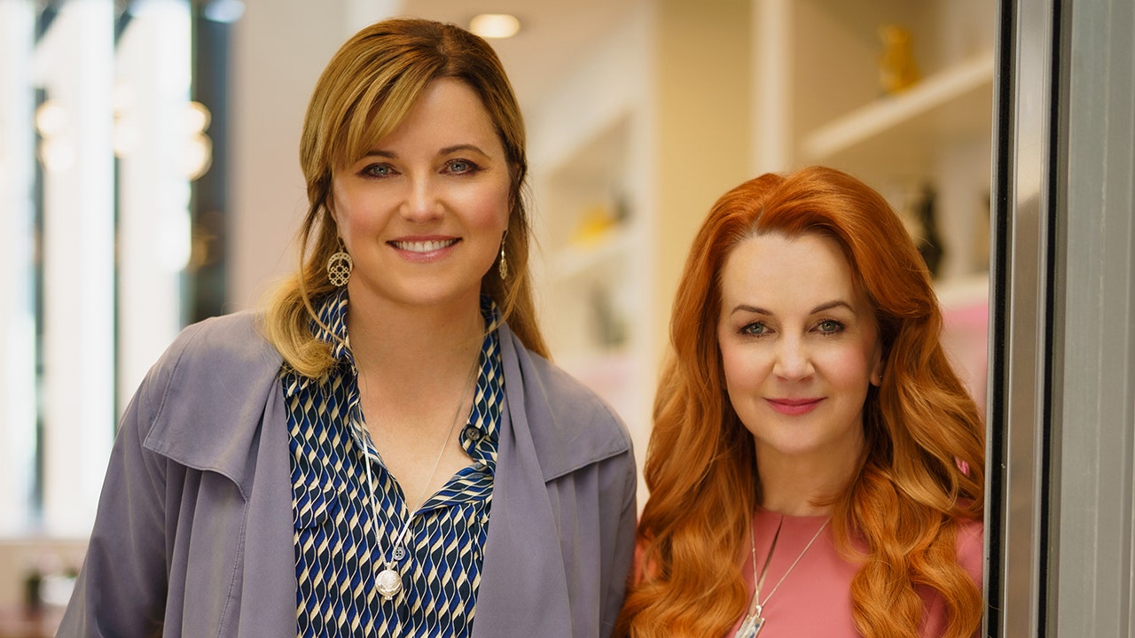 'Xena' stars Lucy Lawless and Renee O’Connor reunite in Acorn TV series