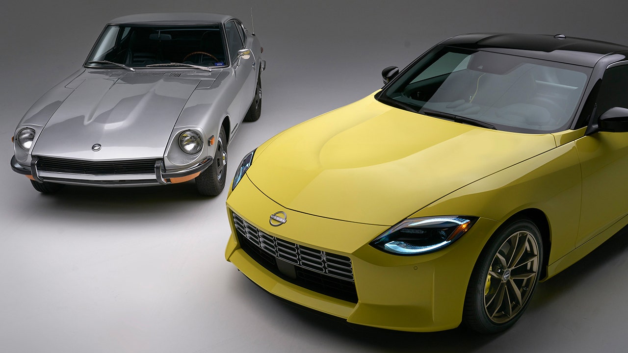 Nissan 'can't be alive' without the Z sports car, designer says