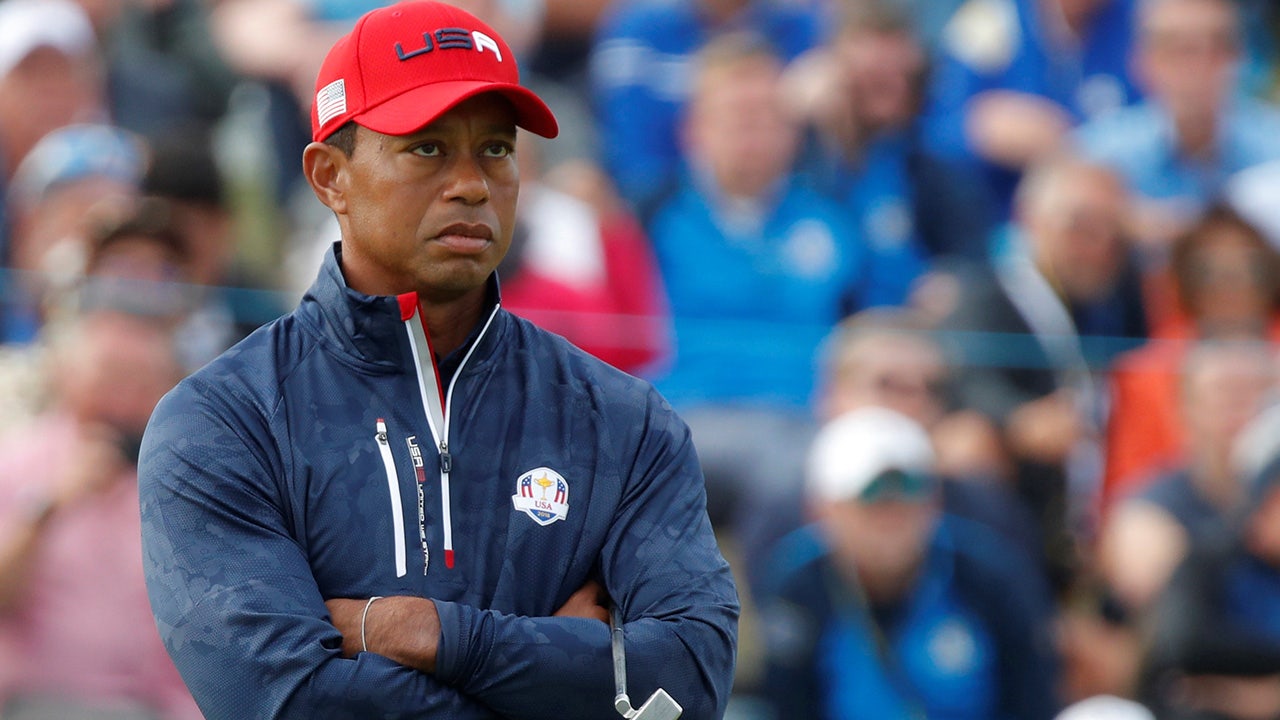 Tiger Woods’ text to US Ryder Cup team inspired big first day players say – Fox News