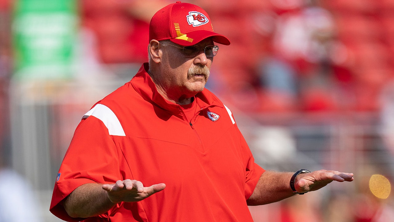 KC Chiefs' Andy Reid's focus is forward, not past heartbreak