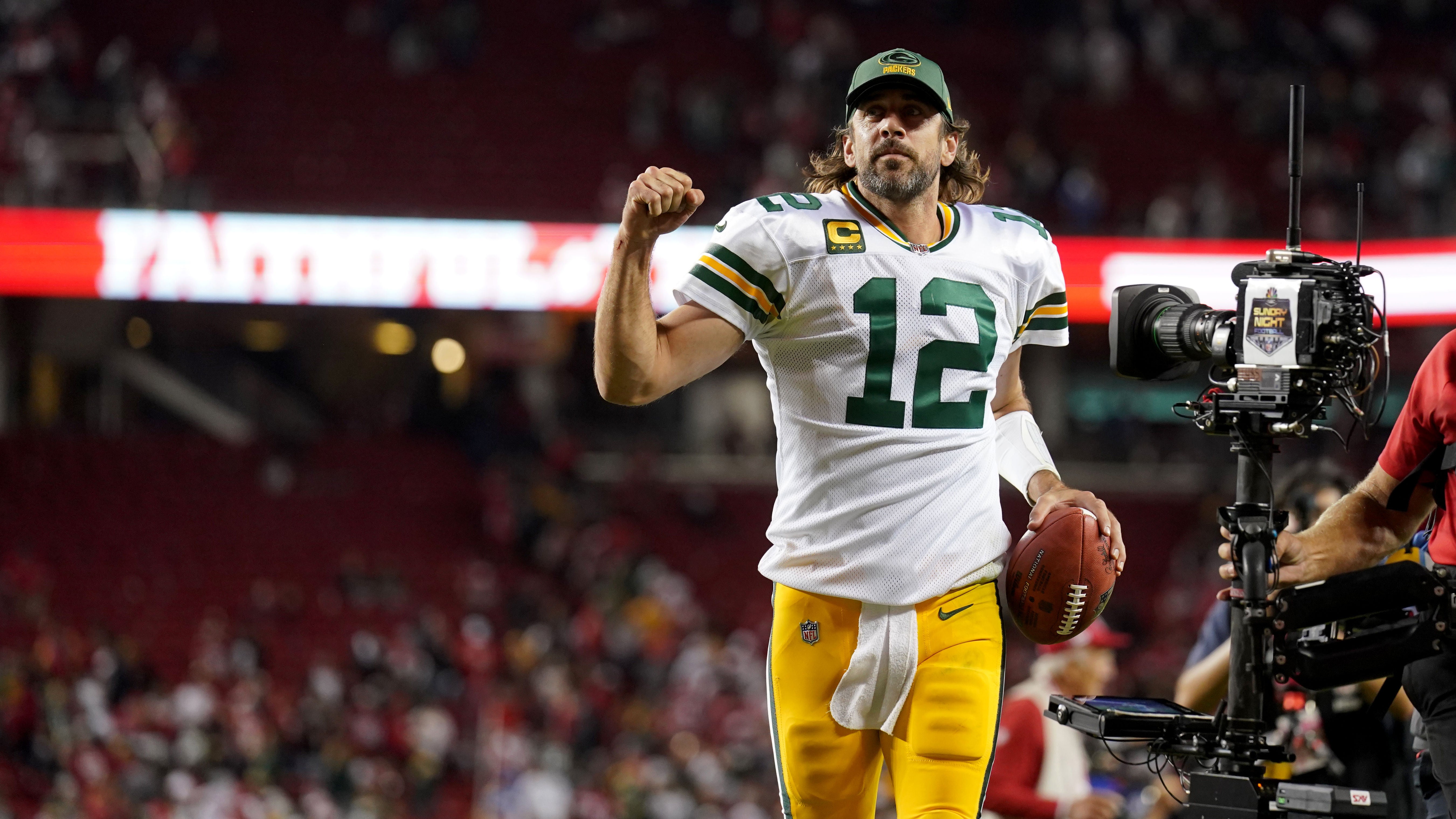 NFL MVP voter apologizes for ‘childish’ comments about Packers’ Aaron Rodgers – Fox News