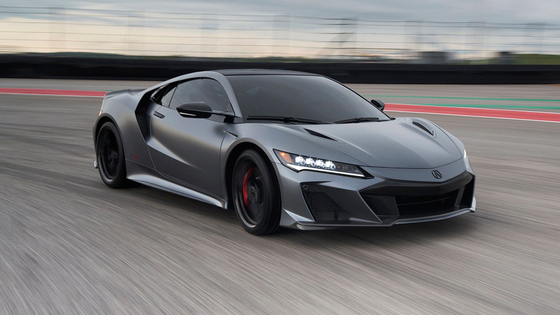 American-made $171K Acura NSX Type S supercar sold out for 2022