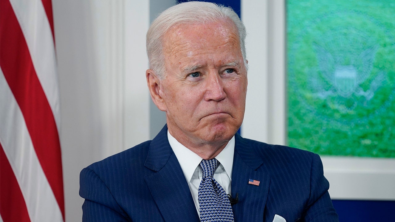 COVID cover: Biden issues new Covid policy to distract from multiple crises – Fox News