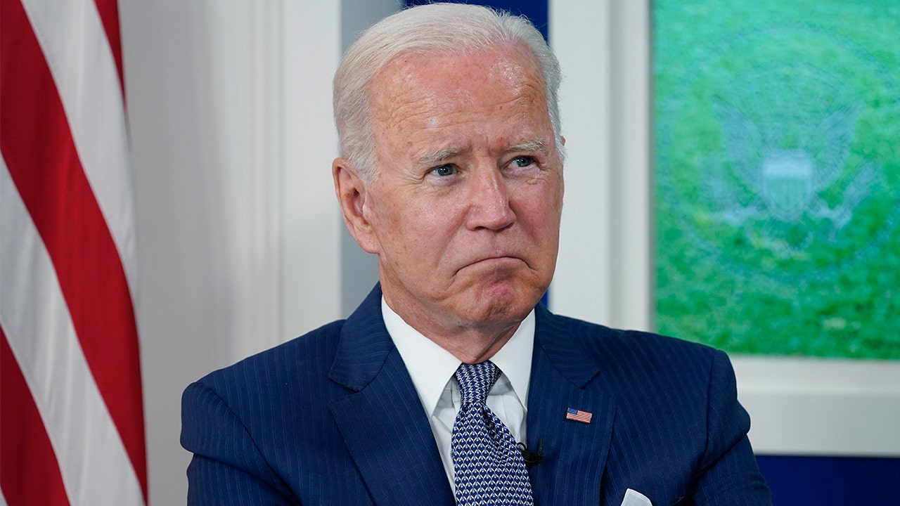 'The Five': Joe Biden, a 'lame duck president,' has nothing to show for his first year in White House