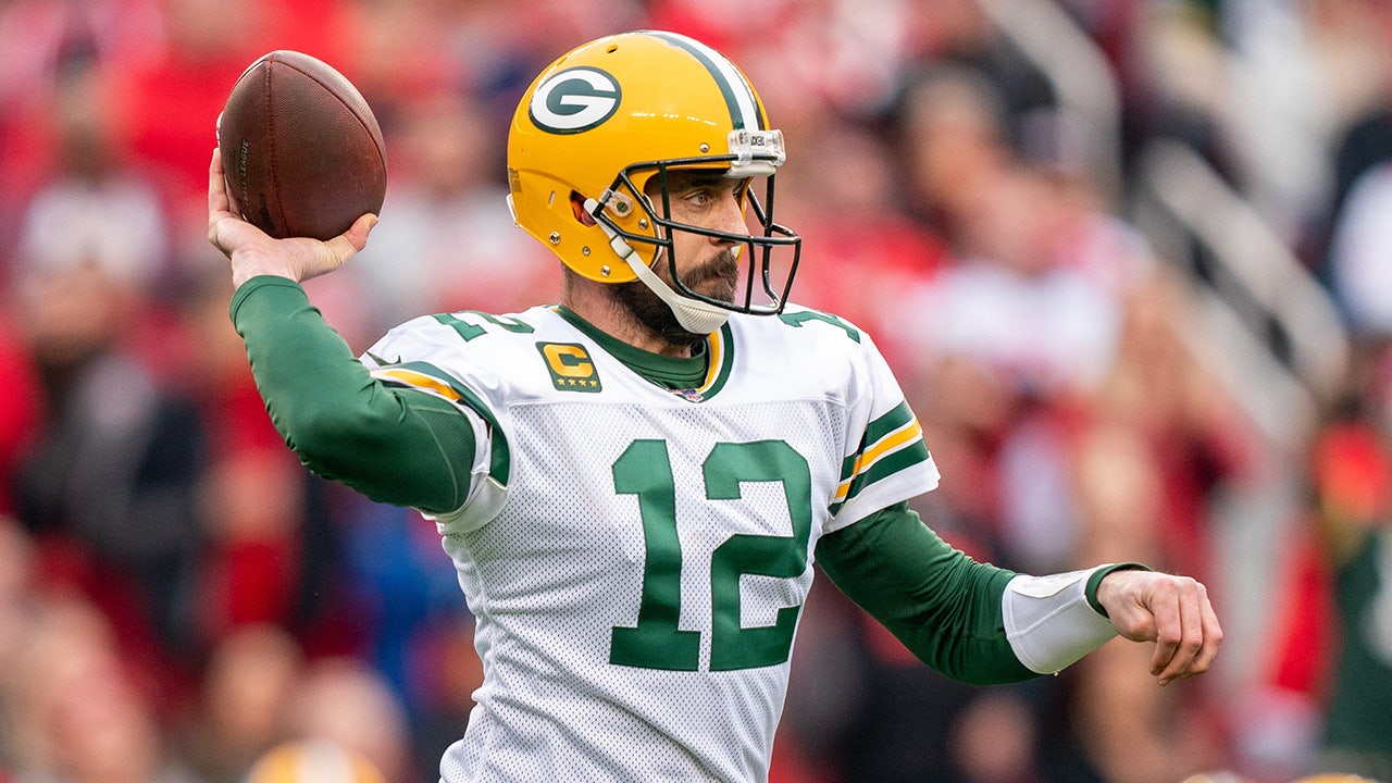 49ers must go all-in on Aaron Rodgers this offseason