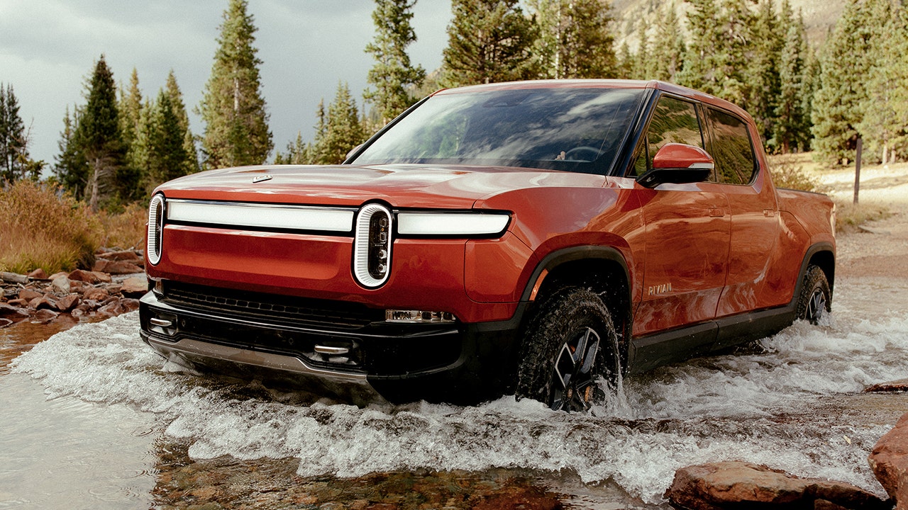 FOX NEWS: Test Drive: The 2022 Rivian R1T electric pickup is a game-changing truck