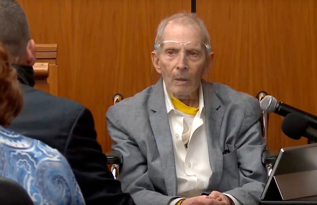 Robert Durst indicted for allegedly murdering his wife 39 years ago