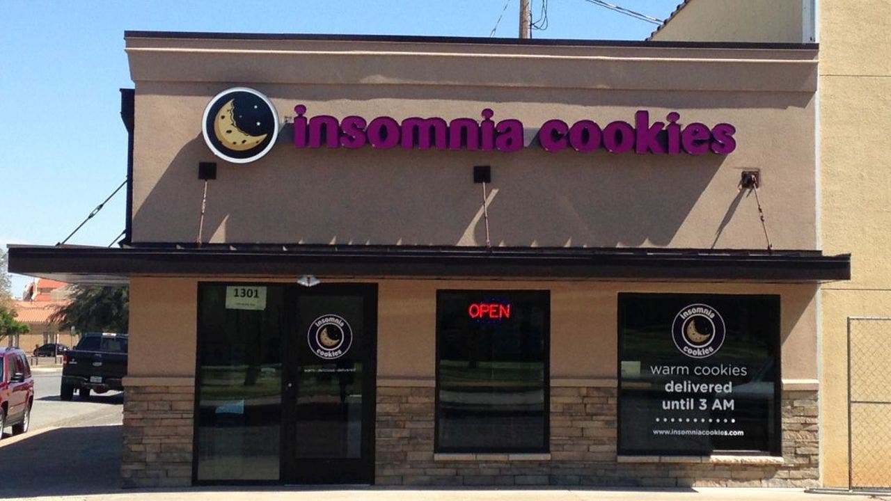 Insomnia Cookies to give teachers free six-packs