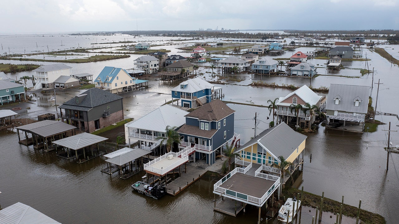 Biden to visit Hurricane Ida devastation in Louisiana on Friday