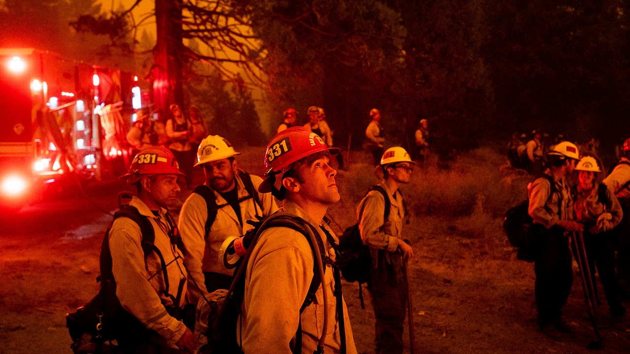 Caldor Fire: Blaze threatening Lake Tahoe region grew as firefighters responded elsewhere