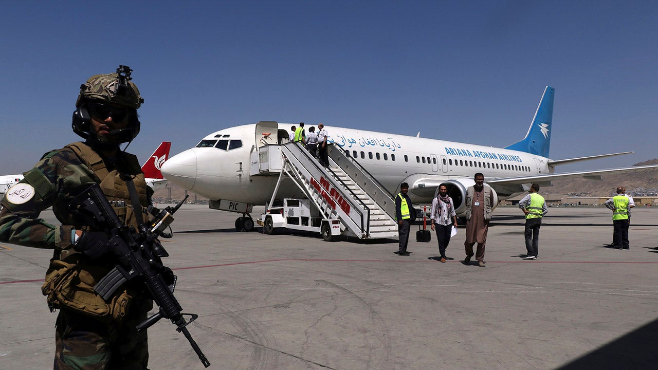Flight from Kabul with Americans on board lands in Qatar