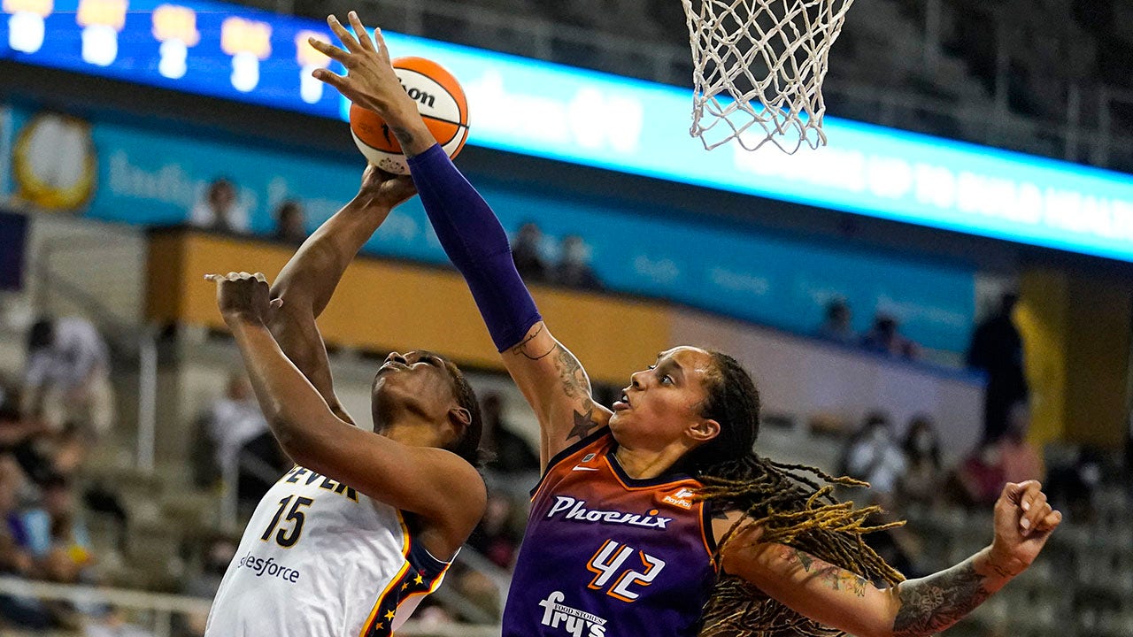 WNBA playoff seeds up for grabs as teams enter home stretch