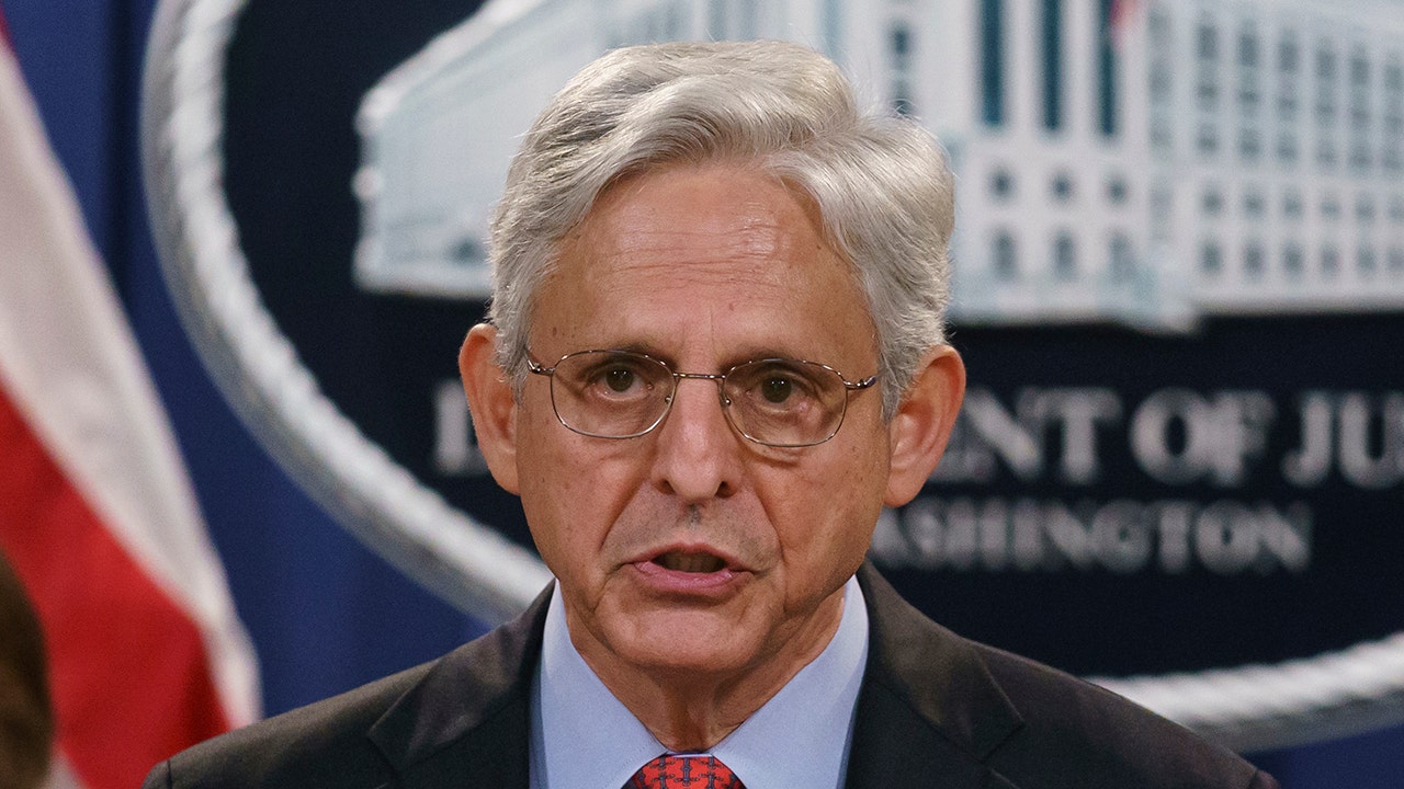 AG Garland claims FBI has put 'full resources' into tracking attacks on pro-life centers, despite few arrests