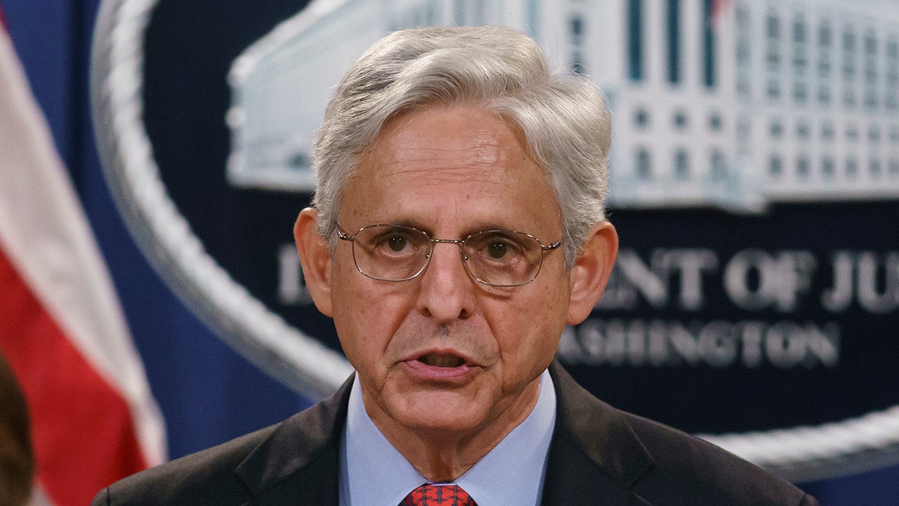 Garland ‘deeply saddened’ by 2 recent deaths of federal agents while on duty