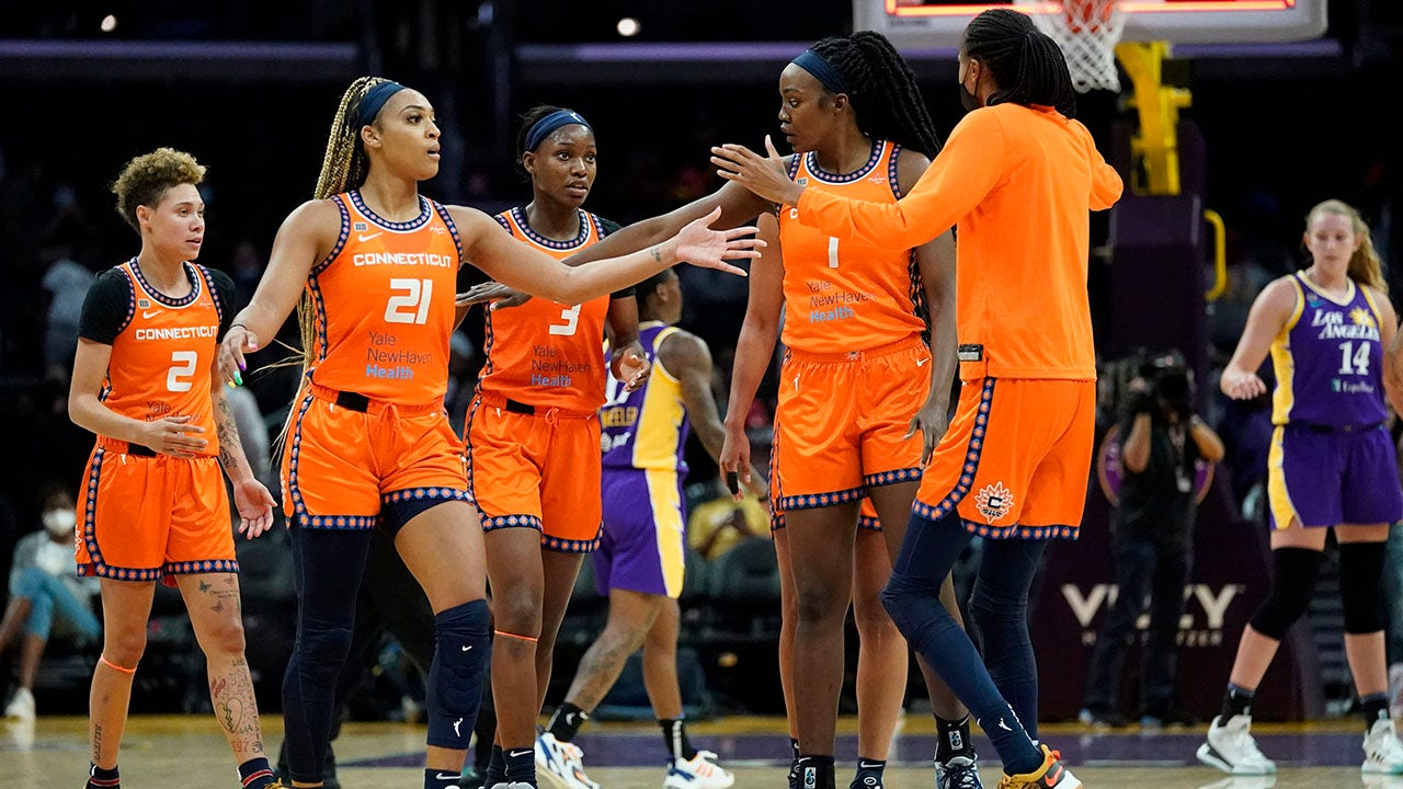 Teams battle for playoff positioning in WNBA's final week Fox News