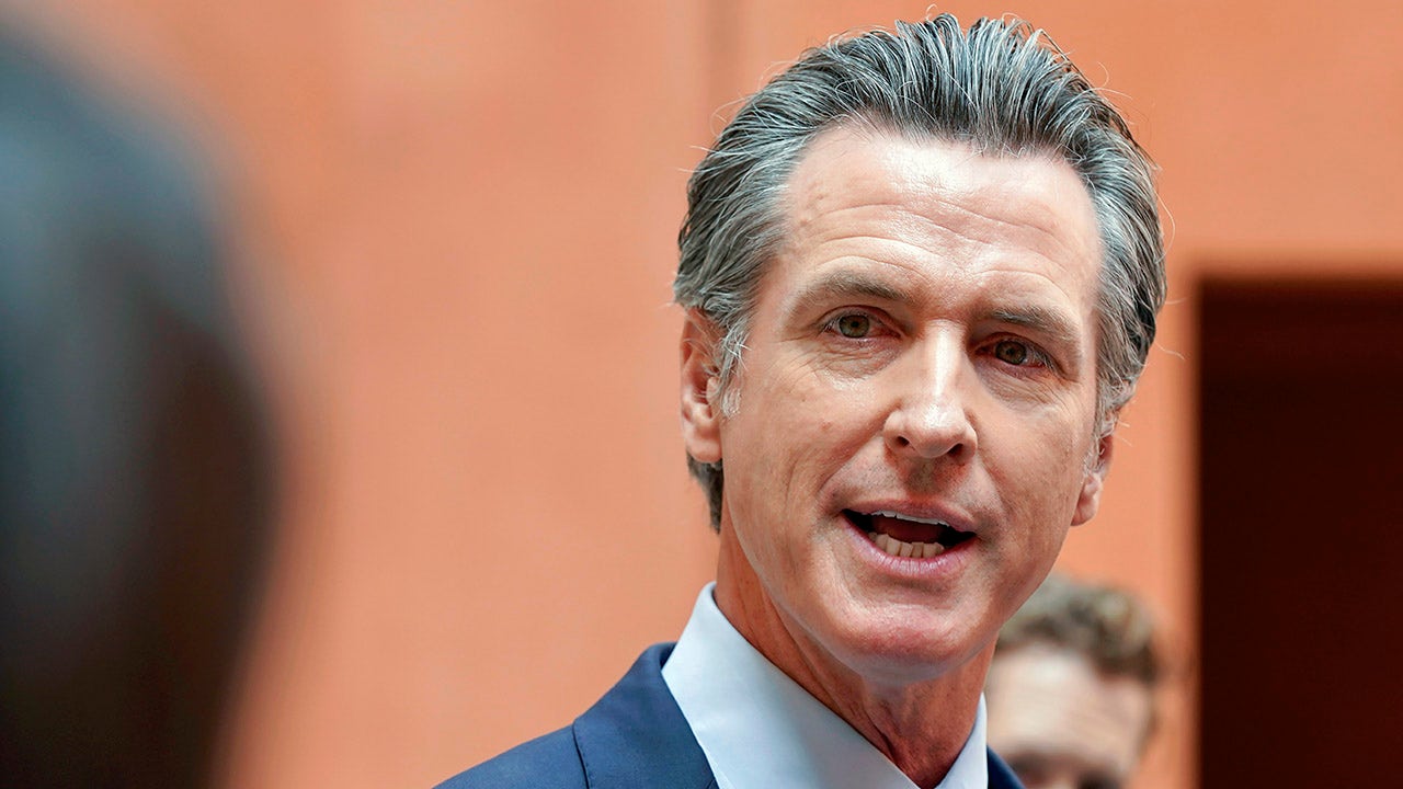 Two of Gavin Newsom’s children test positive for coronavirus: reports