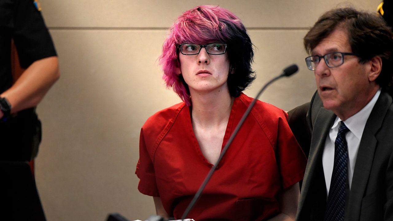 Colorado school shooter sentenced to life in prison