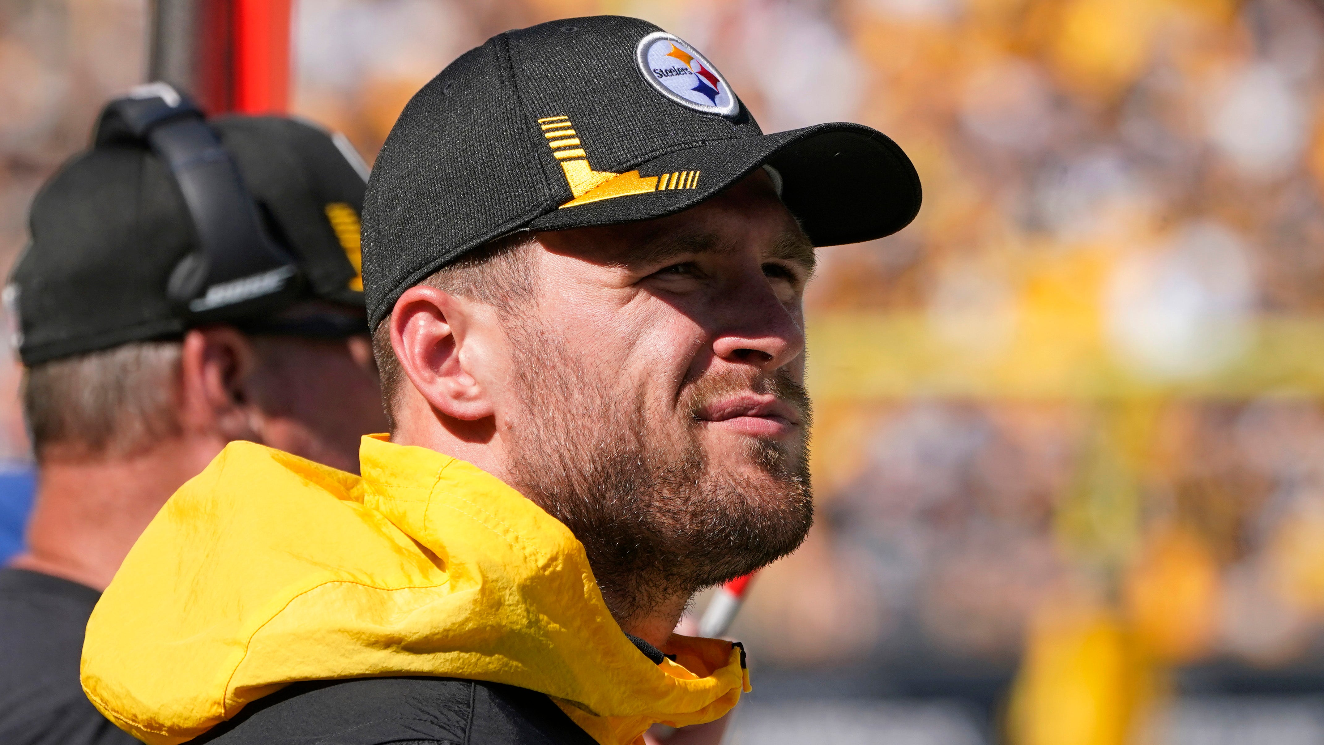 Injury sidelines Steelers' Watt - The Iola Register