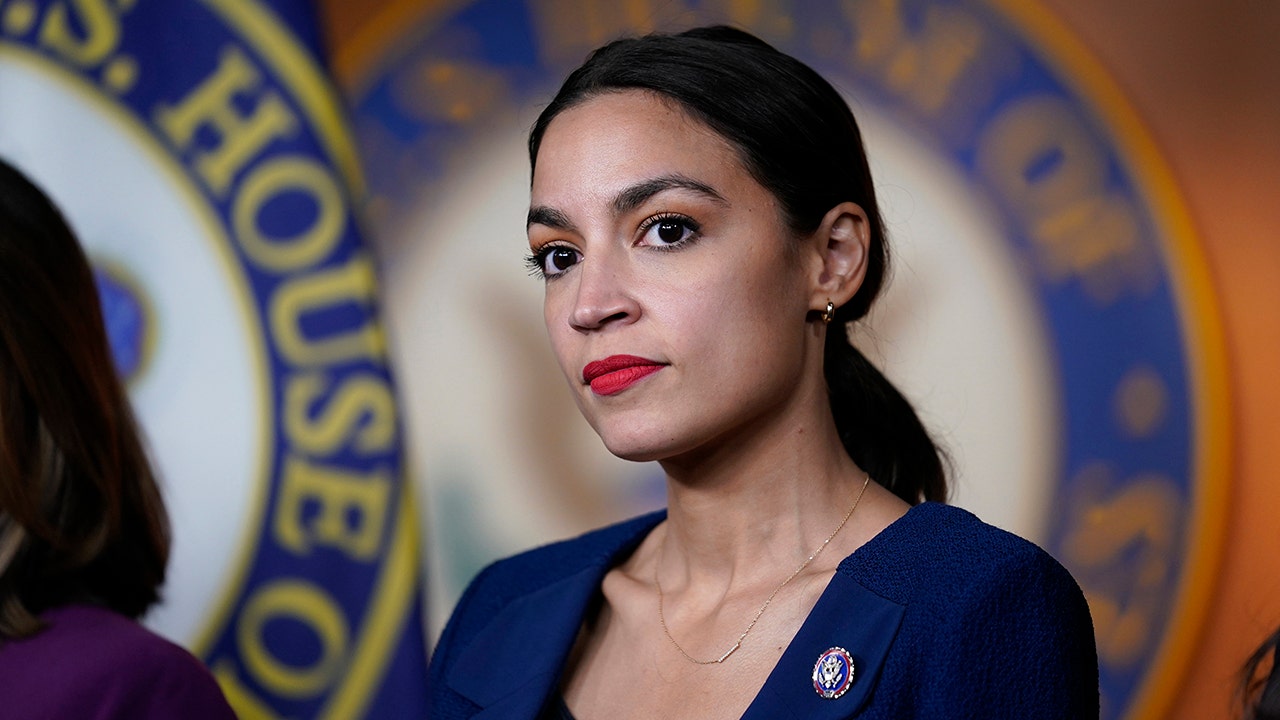 AOC apologizes for 'present' vote on Israel's Iron Dome, explains her tears