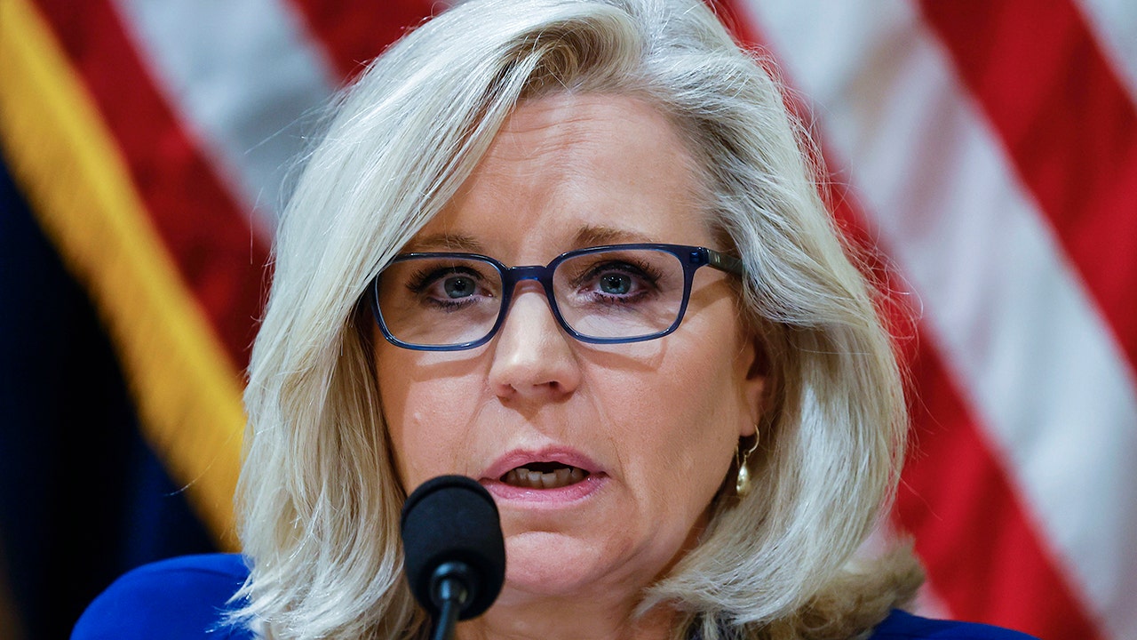 Liz Cheney says Trump has caused ‘personality cult’ among Republicans