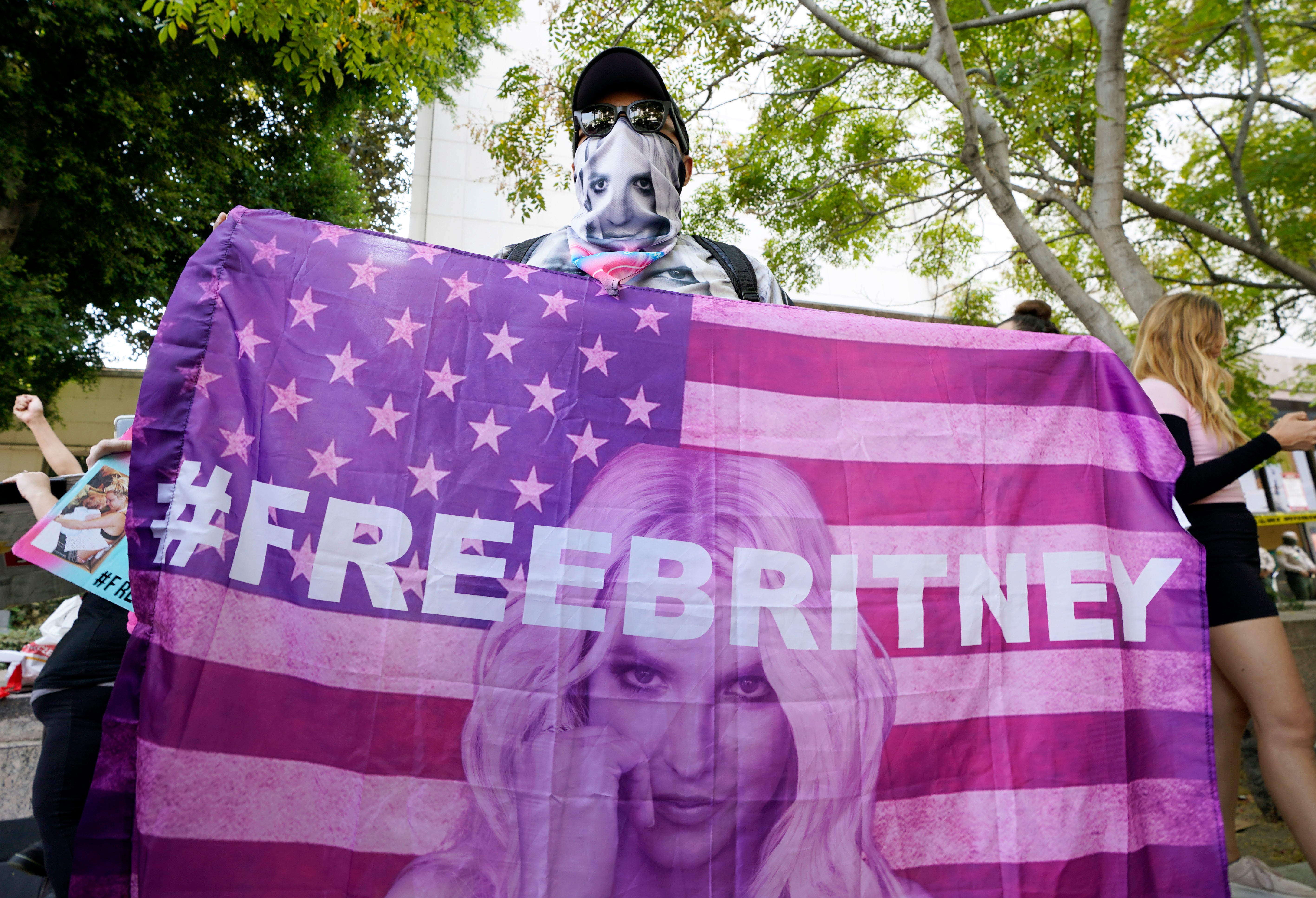 How Britney Spears' 2021 #FreeBritney movement carried home her conservatorship termination