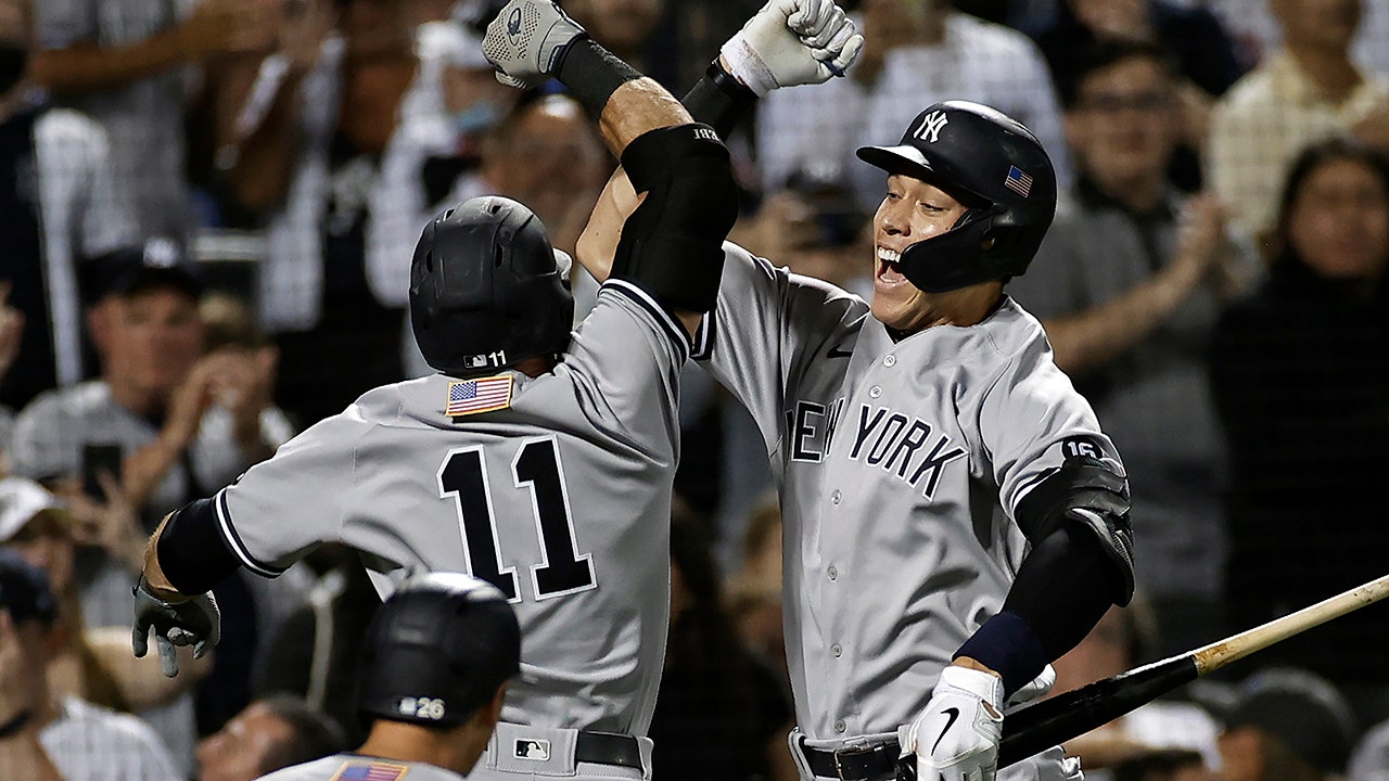 Judge HRs twice, rallies Yanks past Mets on 9/11 anniversary